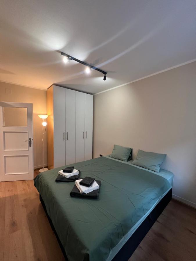 Admiral Downtown 2 Apartment Beograd Ngoại thất bức ảnh