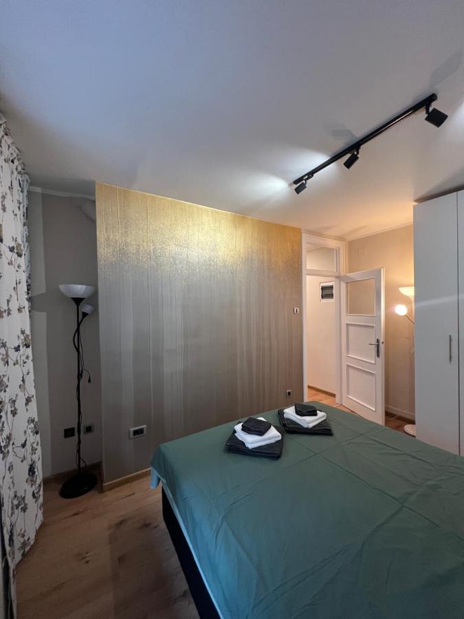 Admiral Downtown 2 Apartment Beograd Ngoại thất bức ảnh